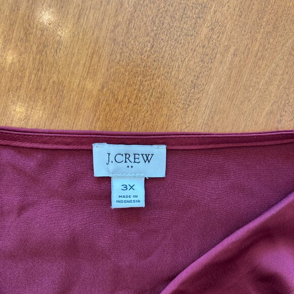 J. Crew Plus Size 3X - Picture 3 of 3